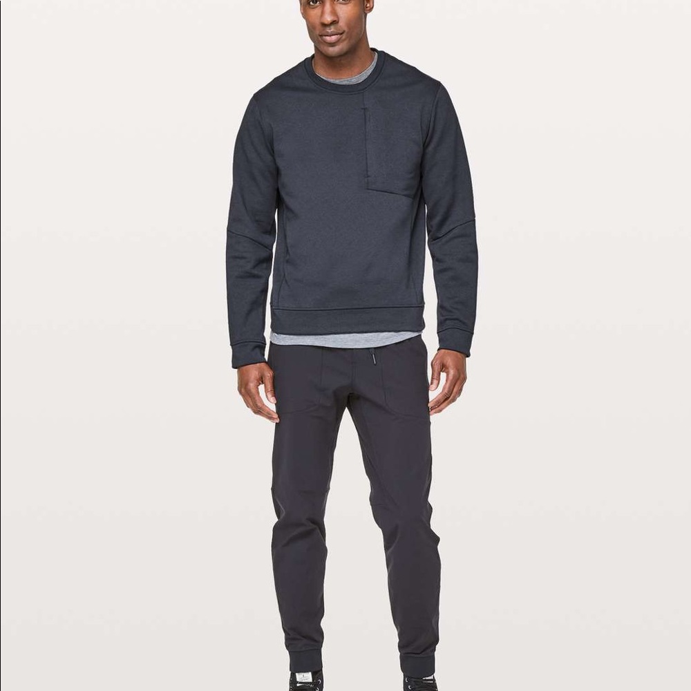 Lululemon City Sweat Crew *Thermo